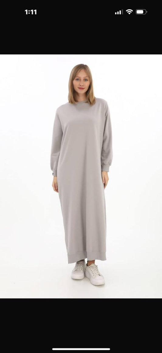 Robe de survetement ample