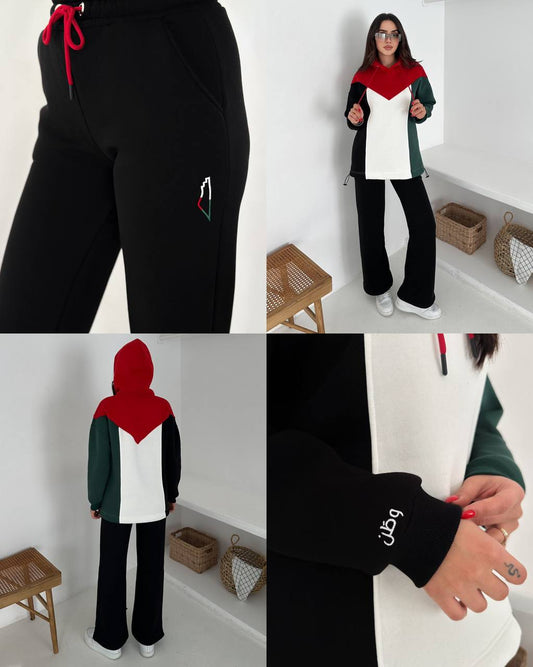 Ensemble survetement palestine 2