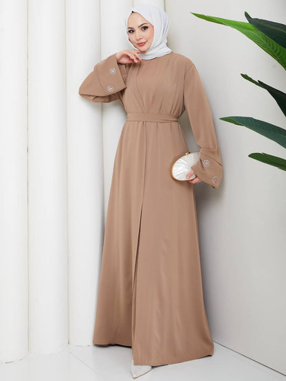 Two Pieces Abaya " Ramadan collection "