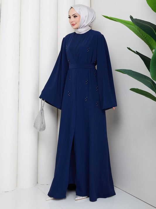 Elegance Two-Pieces Abaya "Ramadan collection"