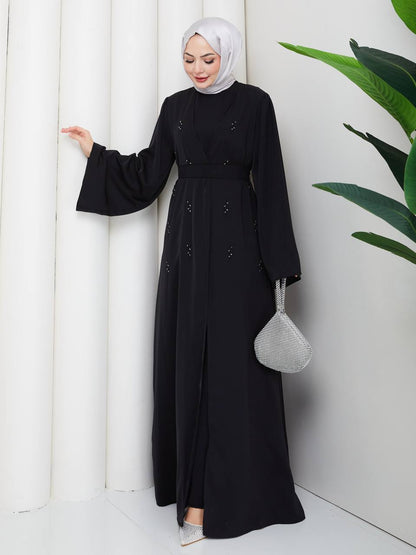 Elegance Two-Pieces Abaya "Ramadan collection"