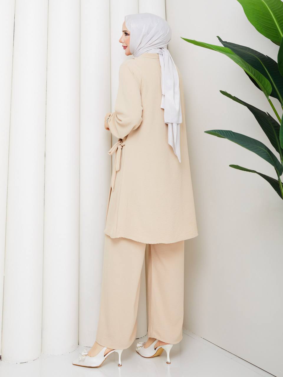 Set 2 pieces Ayrobin