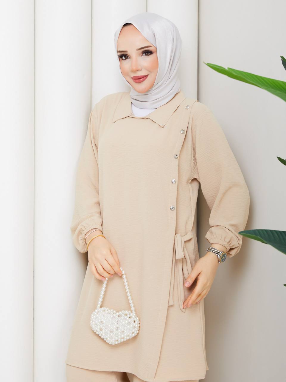 Set 2 pieces Ayrobin