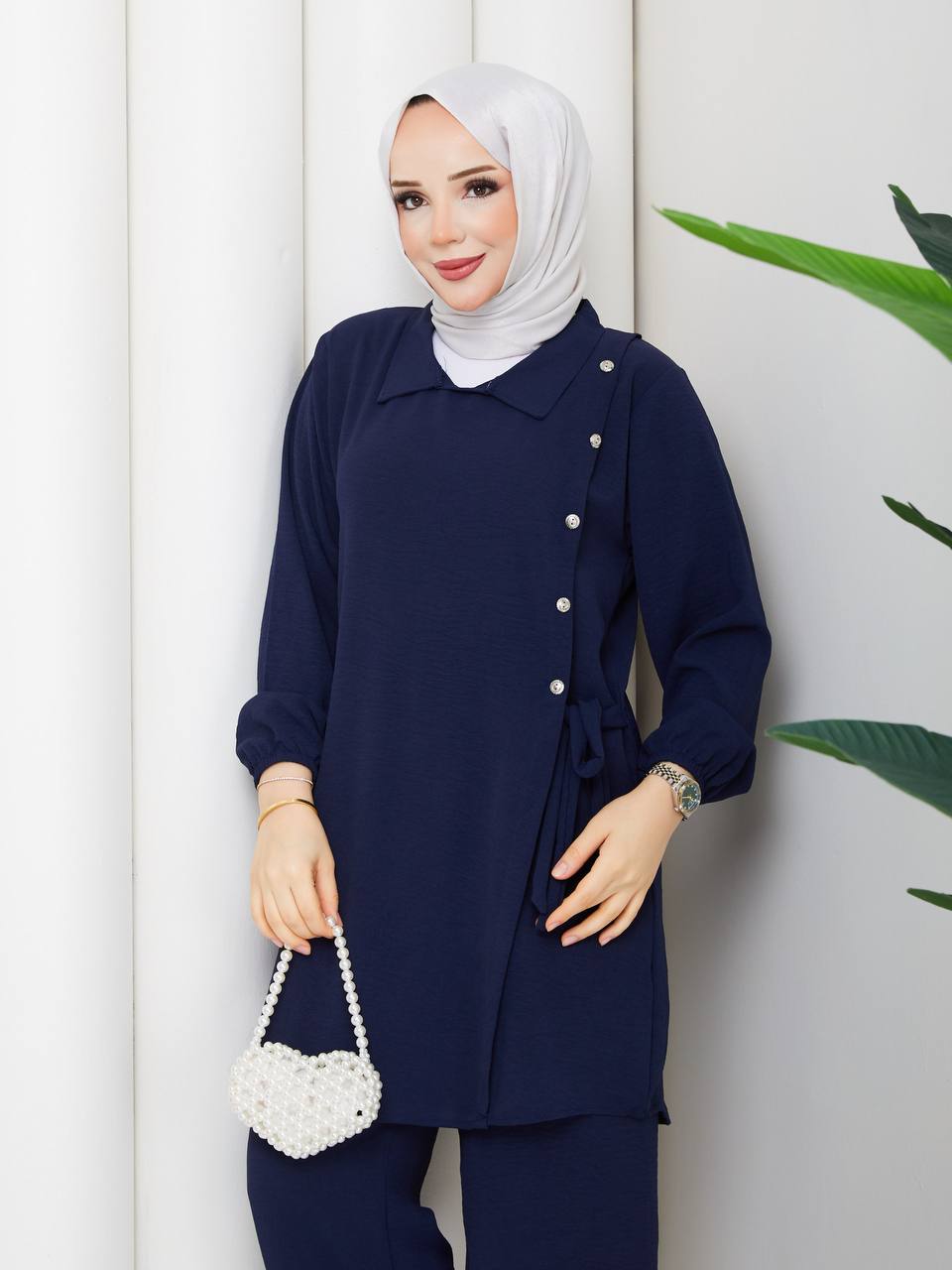 Set 2 pieces Ayrobin