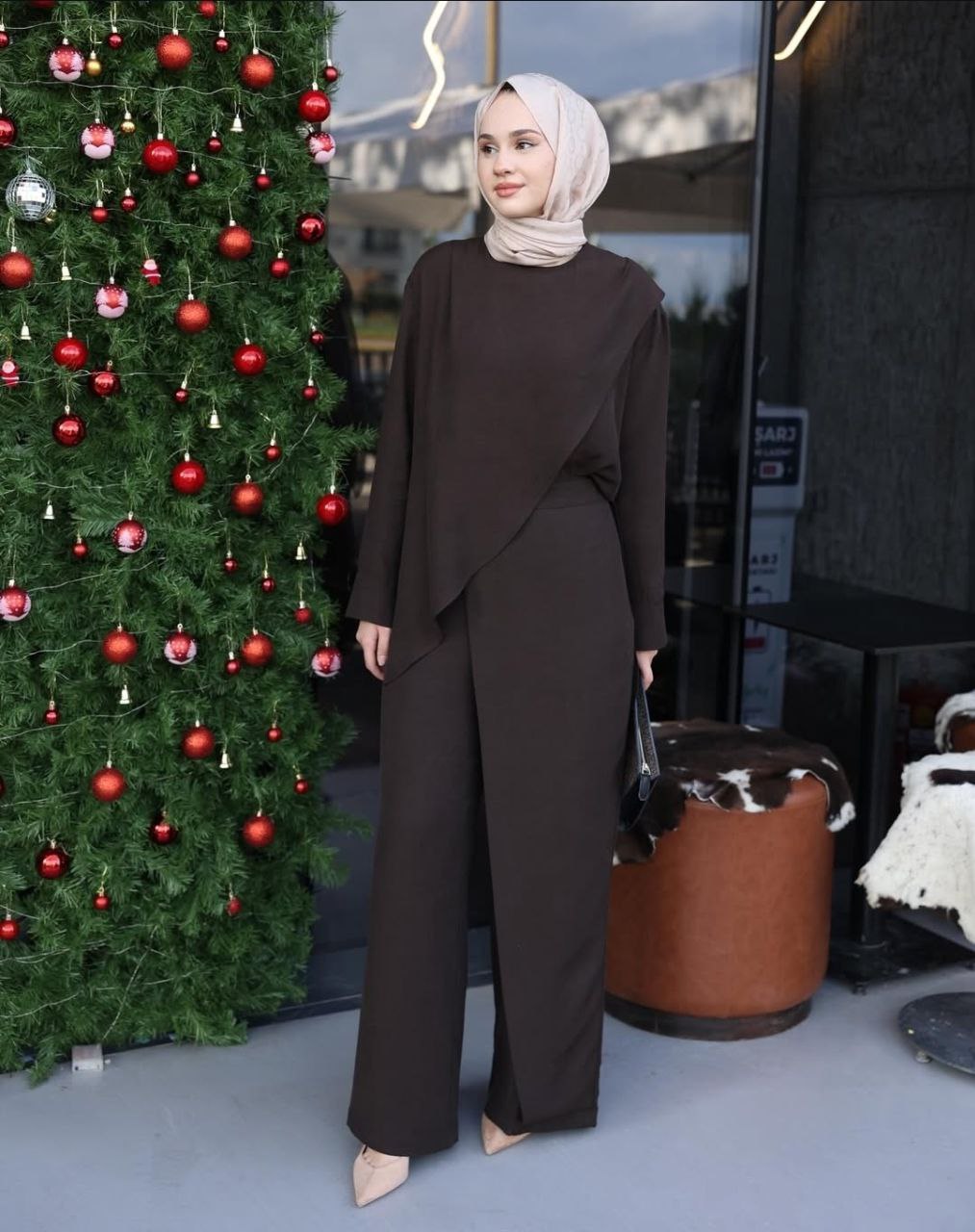 Modest Set "Eid collection "