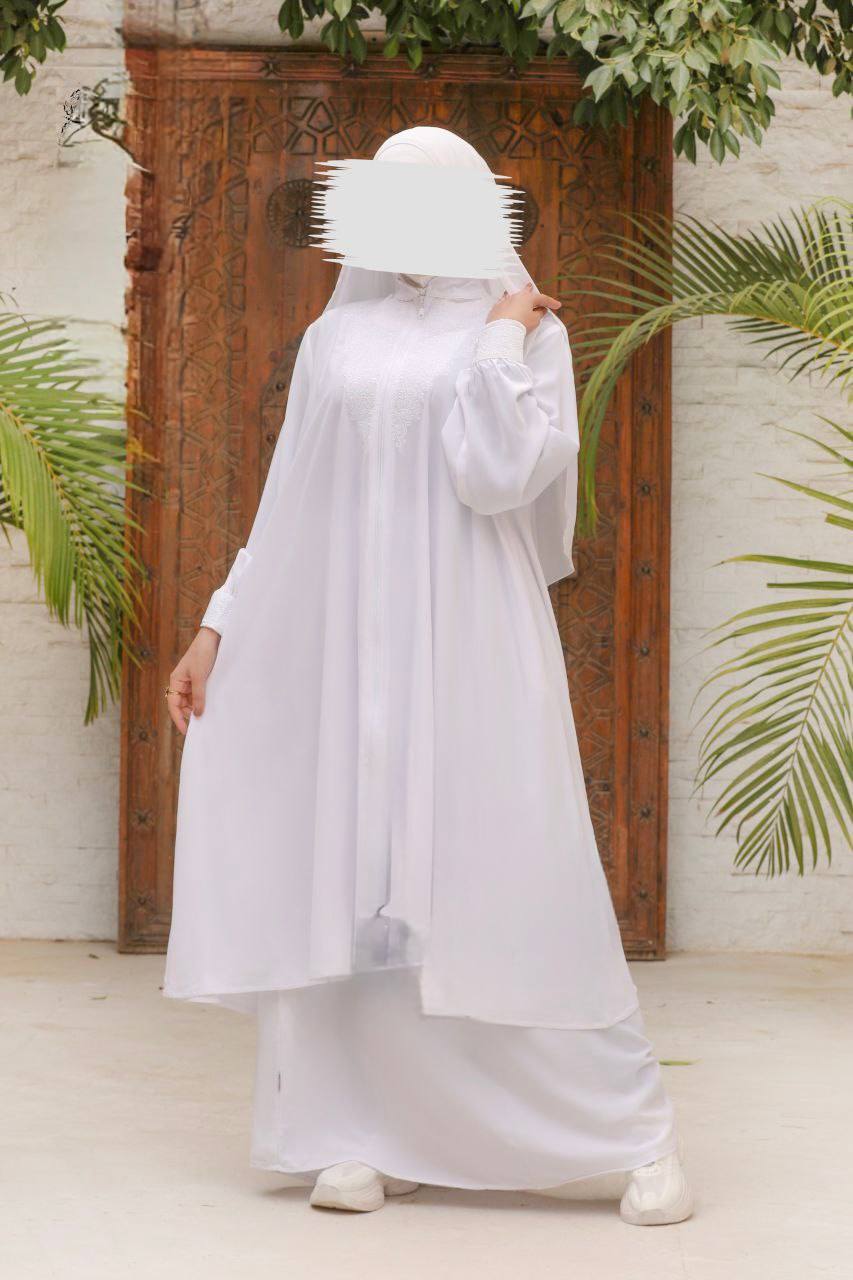 Two-Pieces Umrah & Hajj Set