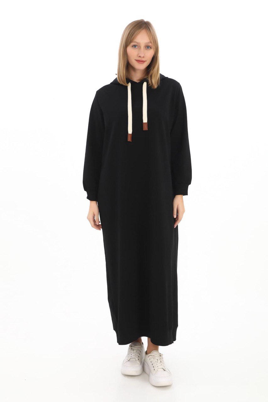 Casual  Daily Cotton Dress