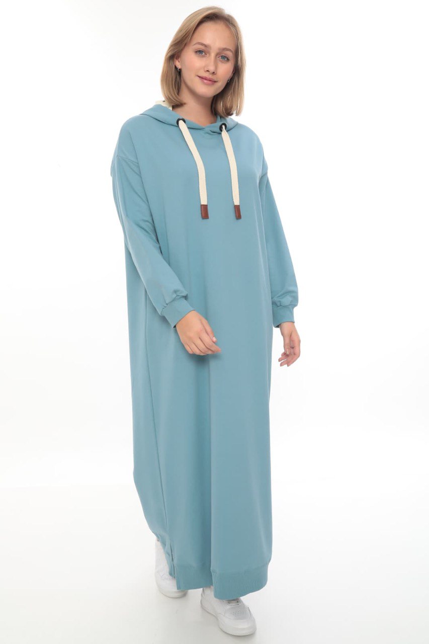 Casual  Daily Cotton Dress