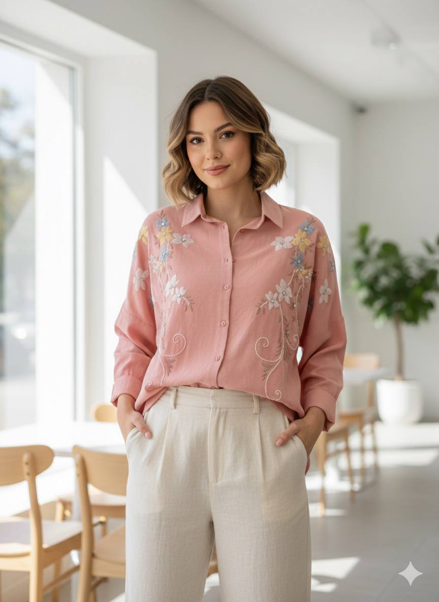 Everyday Classic shirt