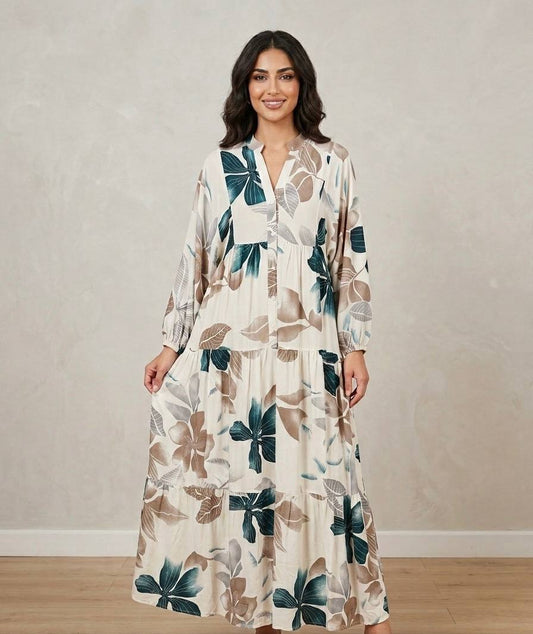 Maxi Summery Dresses