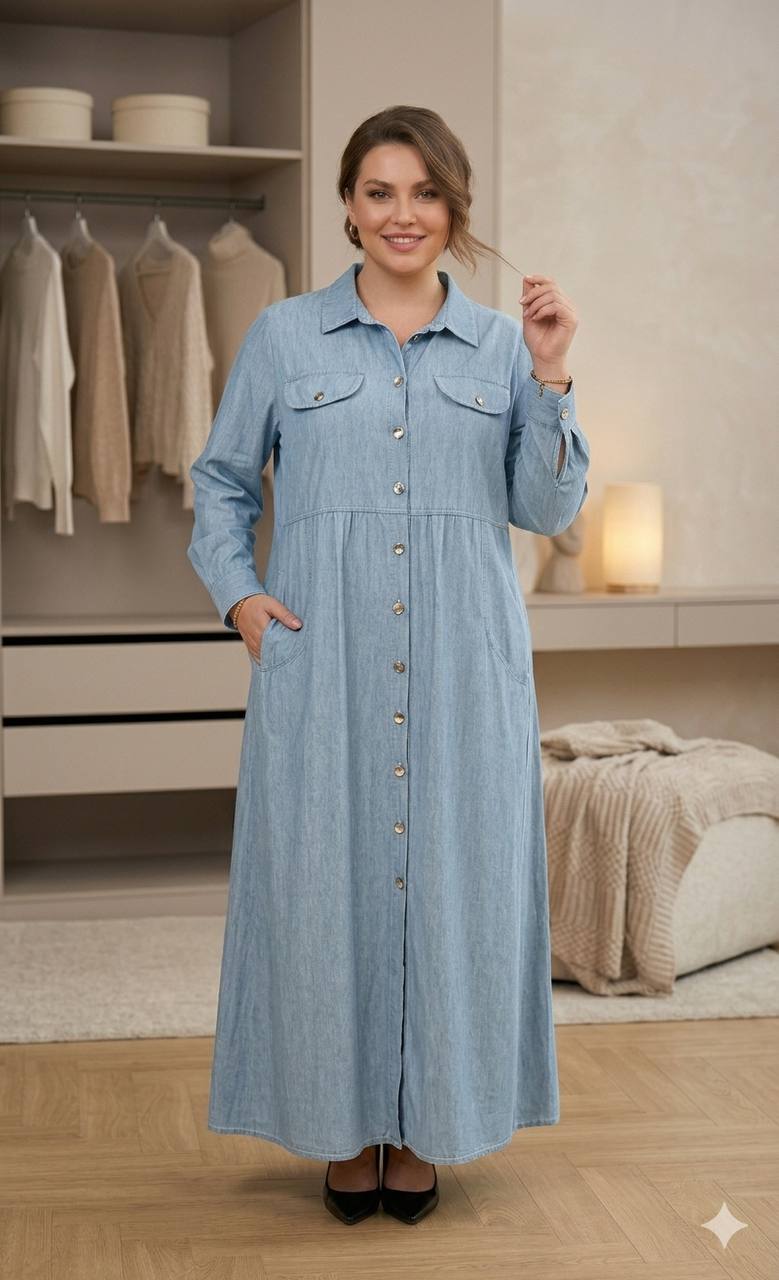 Casual Everyday Dress