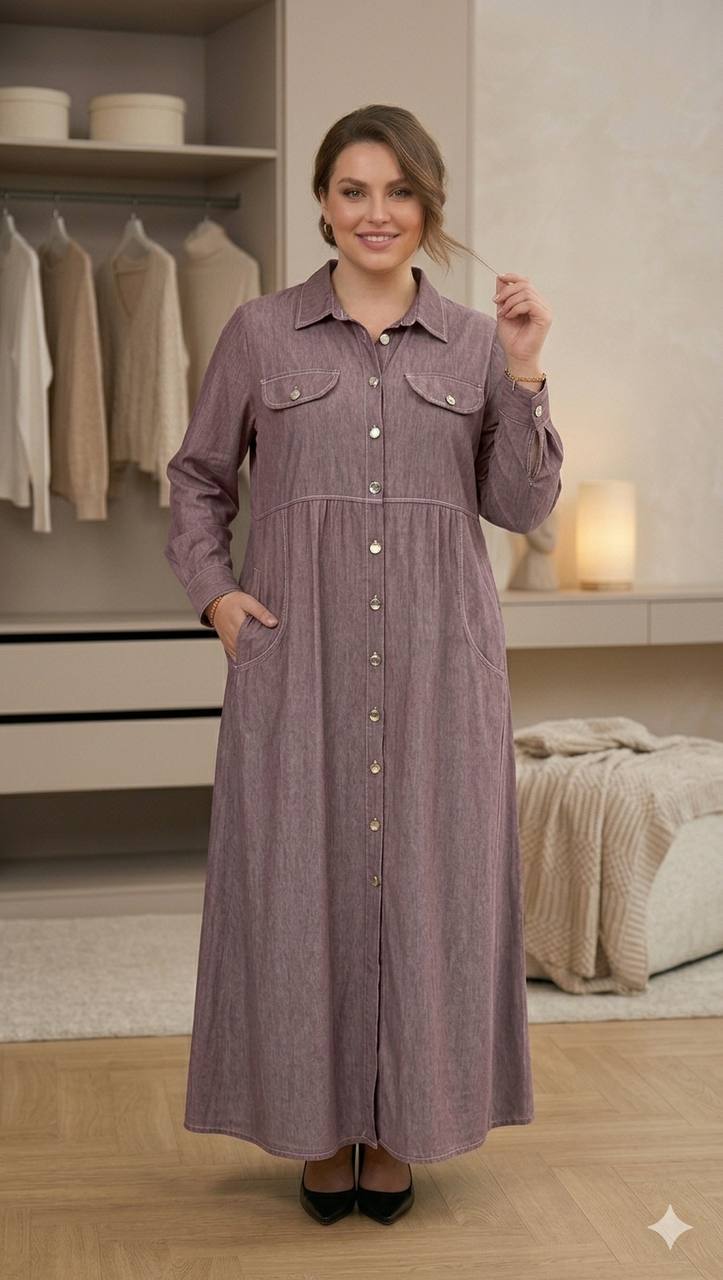 Casual Everyday Dress