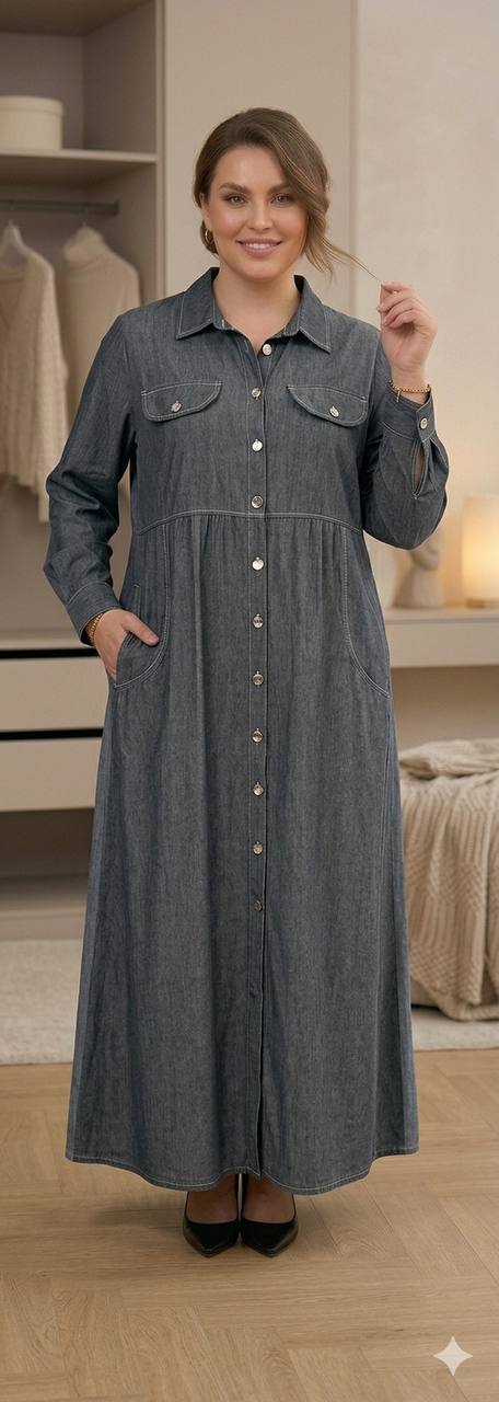 Casual Everyday Dress