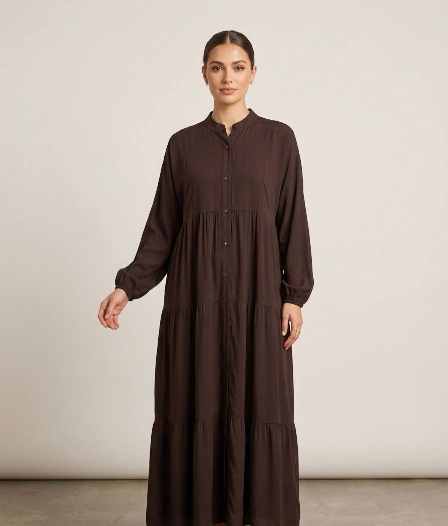Long Sleeve Dress
