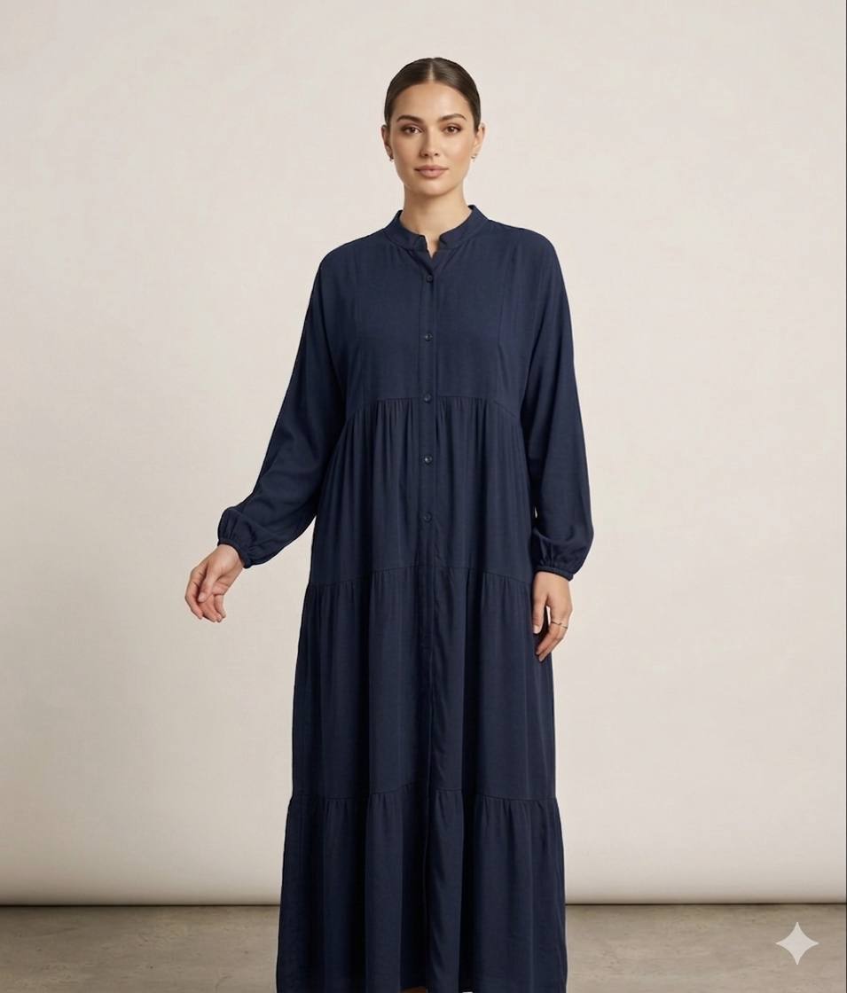 Long Sleeve Dress