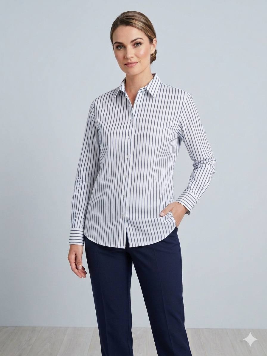 Stripped Shirt