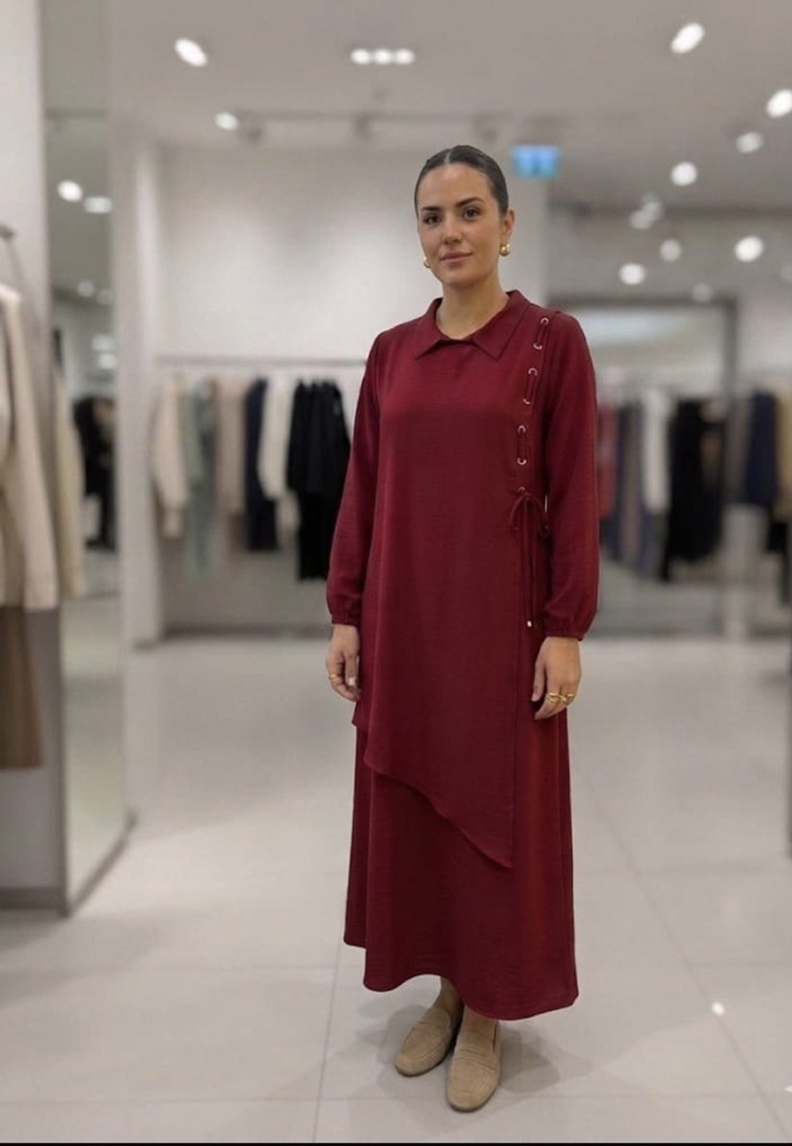 Ayrobin Dress