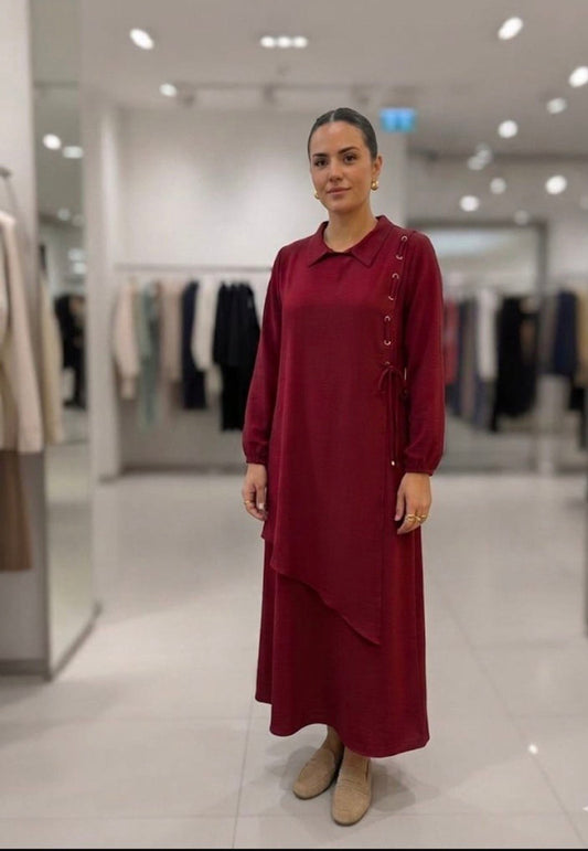 Ayrobin Dress