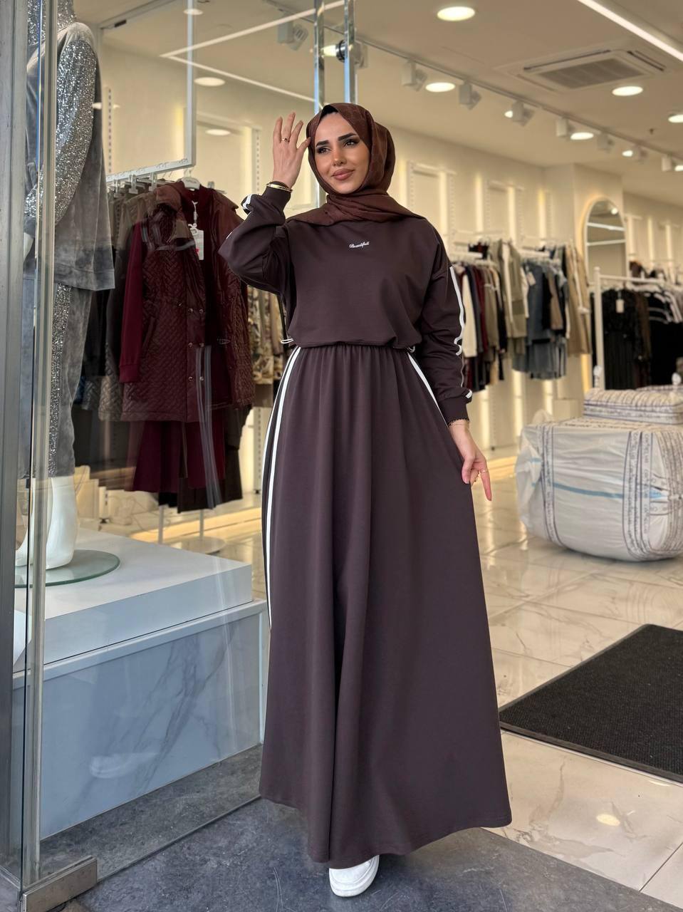 Sport Daily Dress