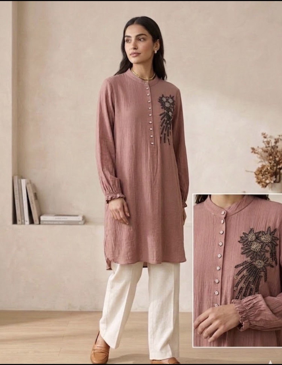 Dew Blossom Shirt