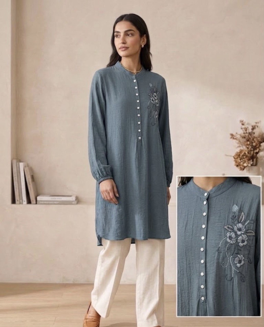 Breezy Summer Shirt