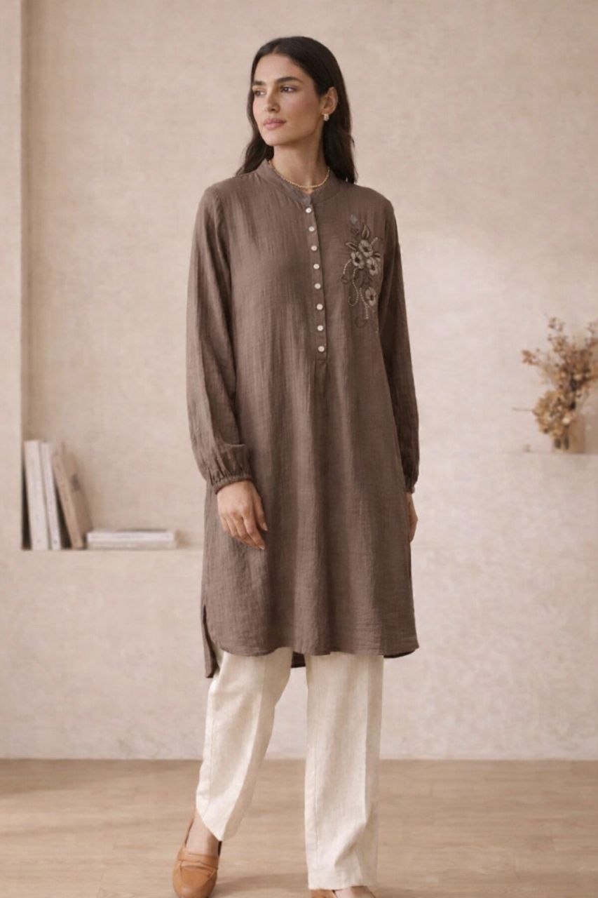Breezy Summer Shirt