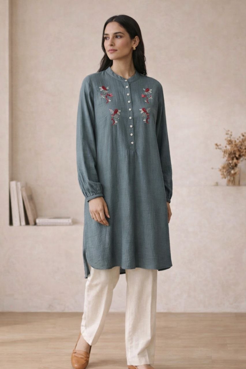 Chic Mango Shirt