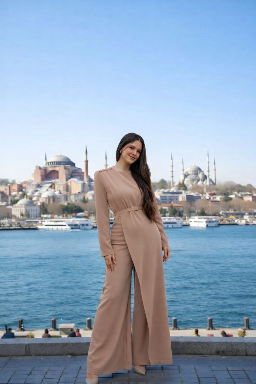 Soft Elegance Jumpsuit
