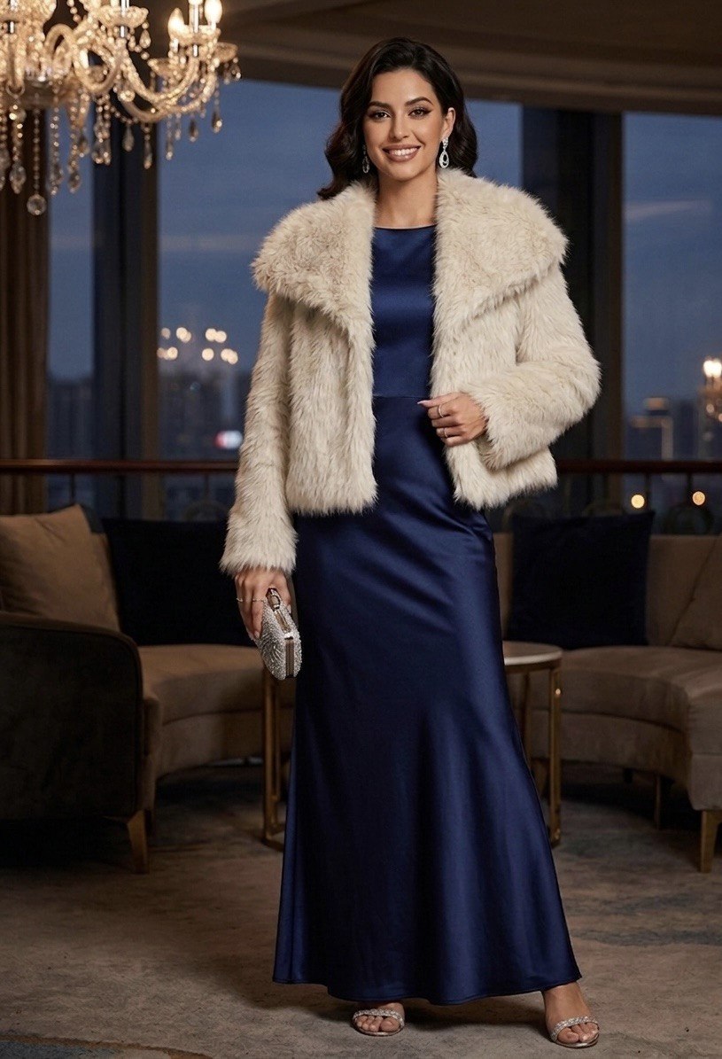 Luxe Coat