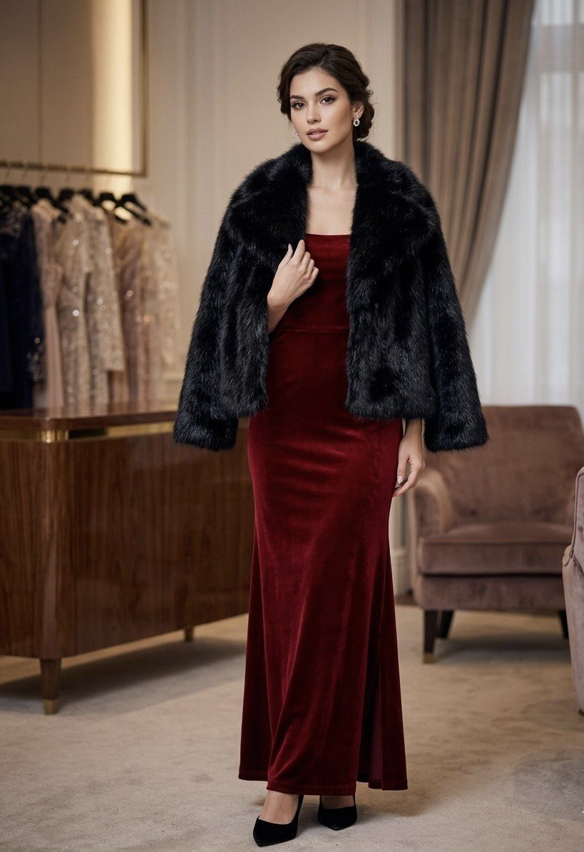 Luxe Coat