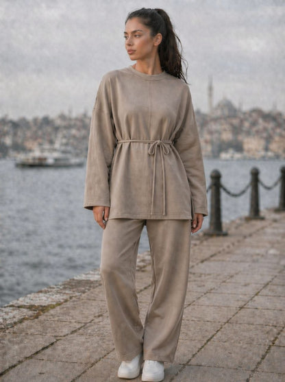 The Comfortable Daily Outfit in 6 COLOURS