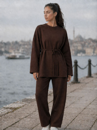 The Comfortable Daily Outfit in 6 COLOURS