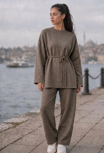 The Comfortable Daily Outfit in 6 COLOURS