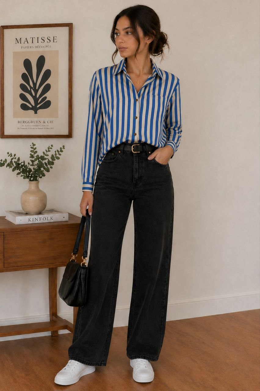 The Go-To Shirt