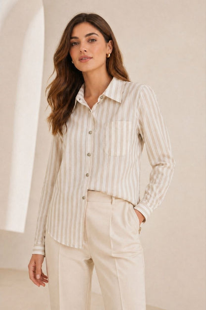 The Go-To Shirt