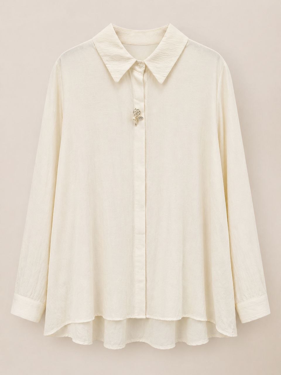 The Signature Bloom Shirt
