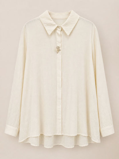 The Signature Bloom Shirt