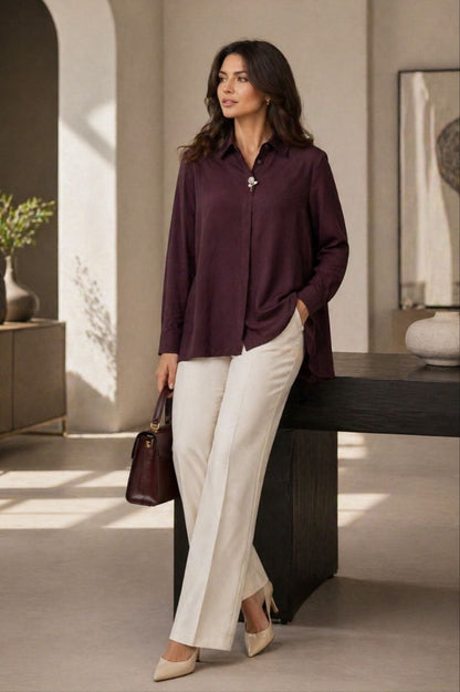 The Signature Bloom Shirt