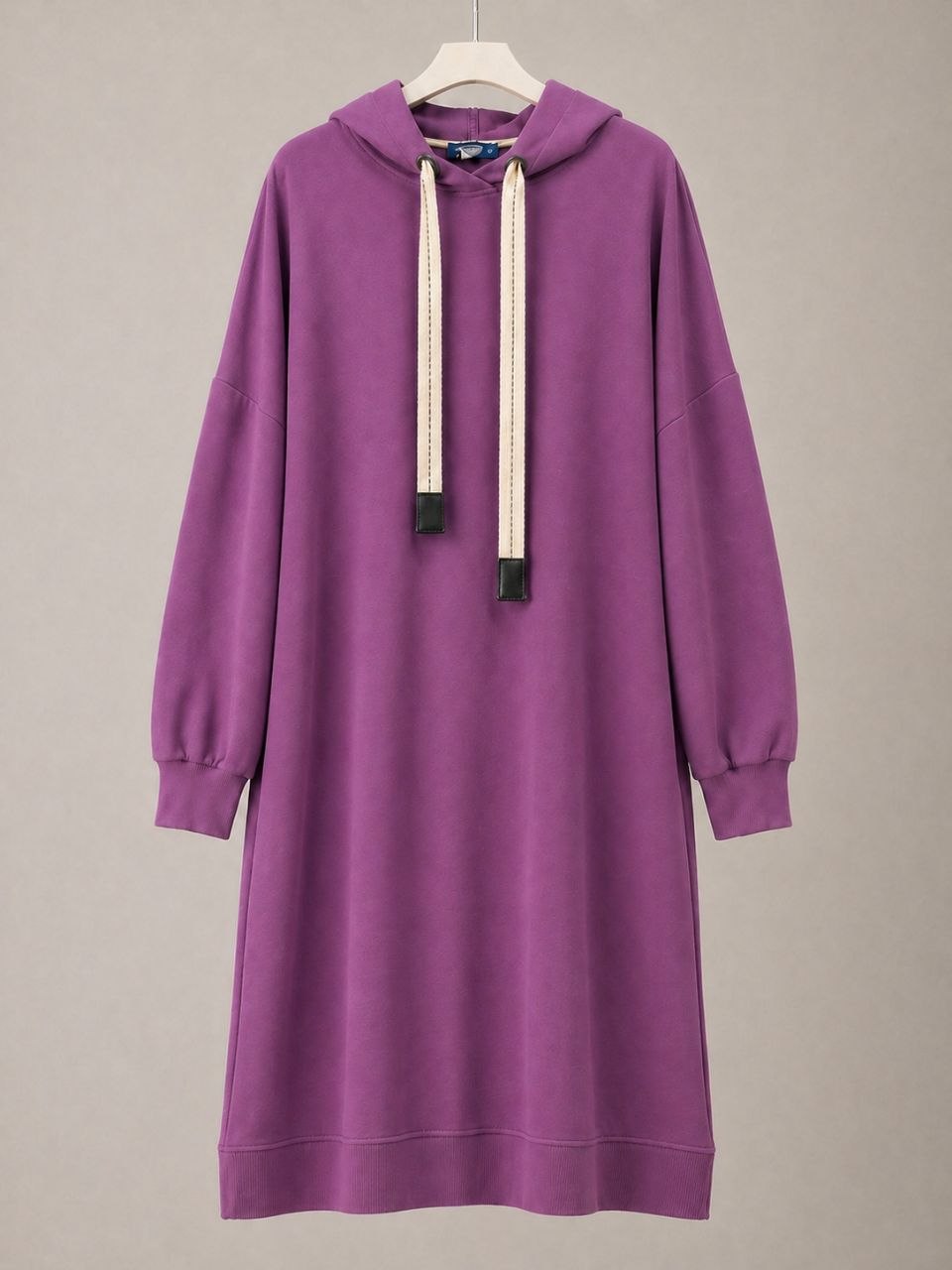 Long Comfy Hoodie