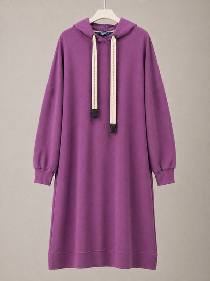 Long Comfy Hoodie