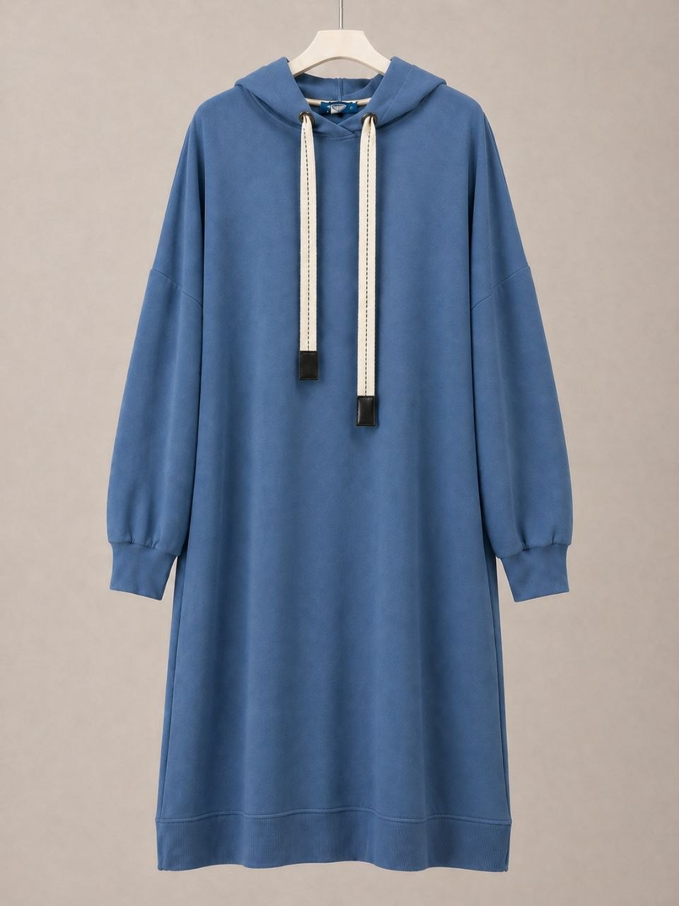 Long Comfy Hoodie
