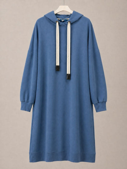 Long Comfy Hoodie