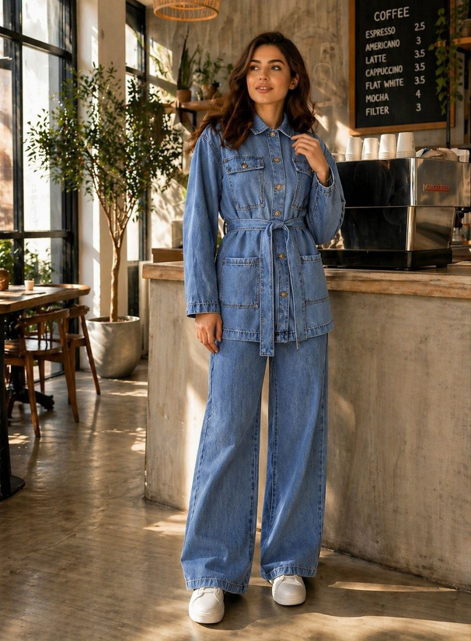 Jeans Set (2-Piece)