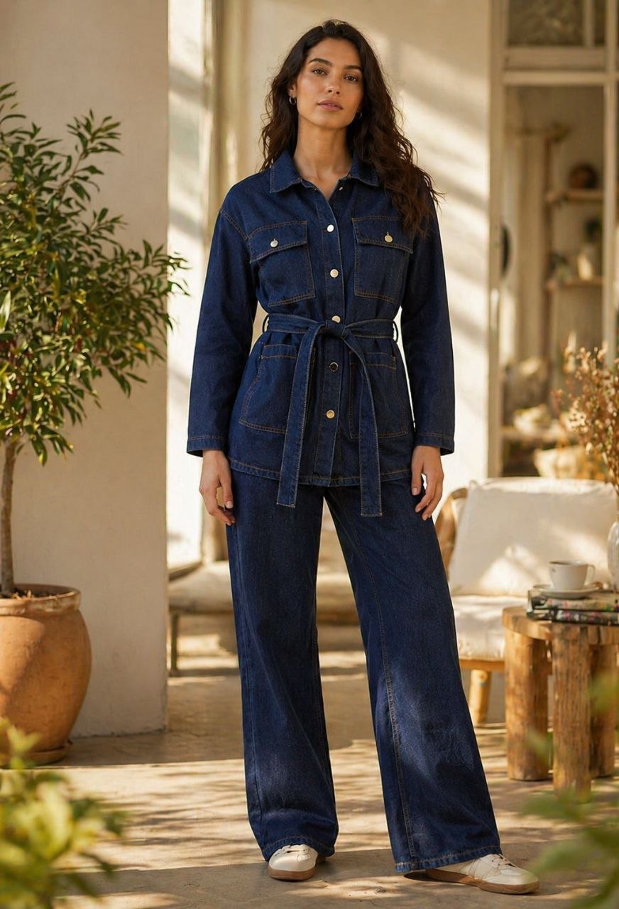 Jeans Set (2-Piece)