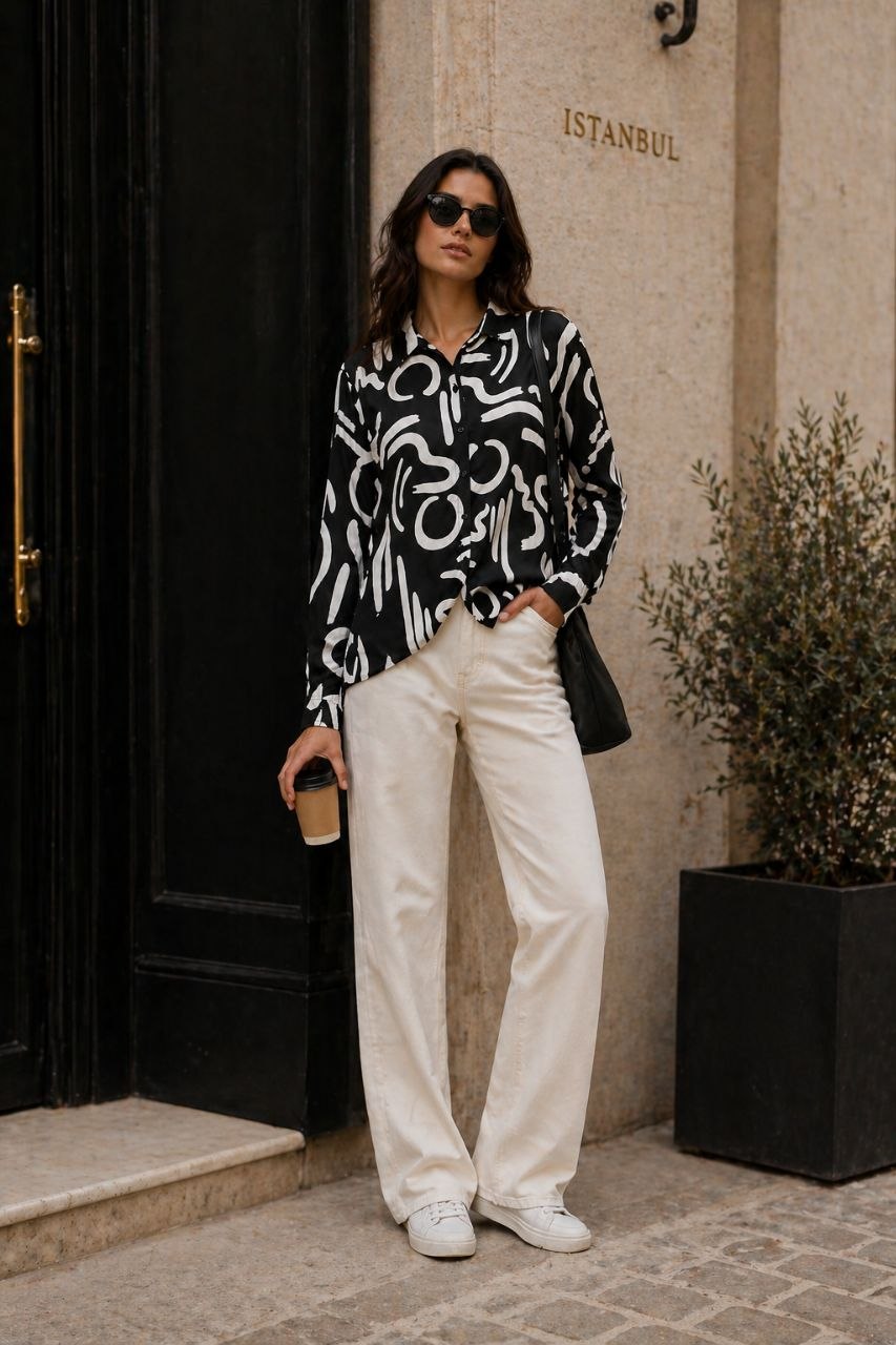 City Vibe Shirt