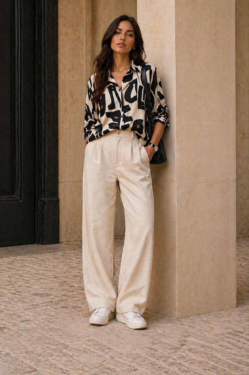 City Vibe Shirt