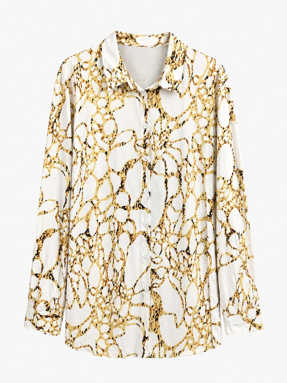 Monochrome Chic Shirt