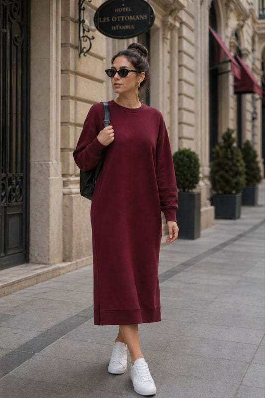 Travel Ease Longline T-shirt