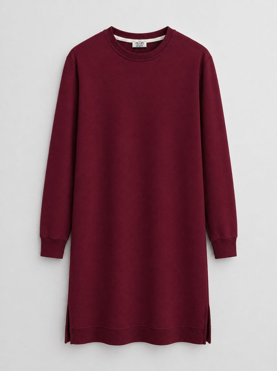 Travel Ease Longline T-shirt