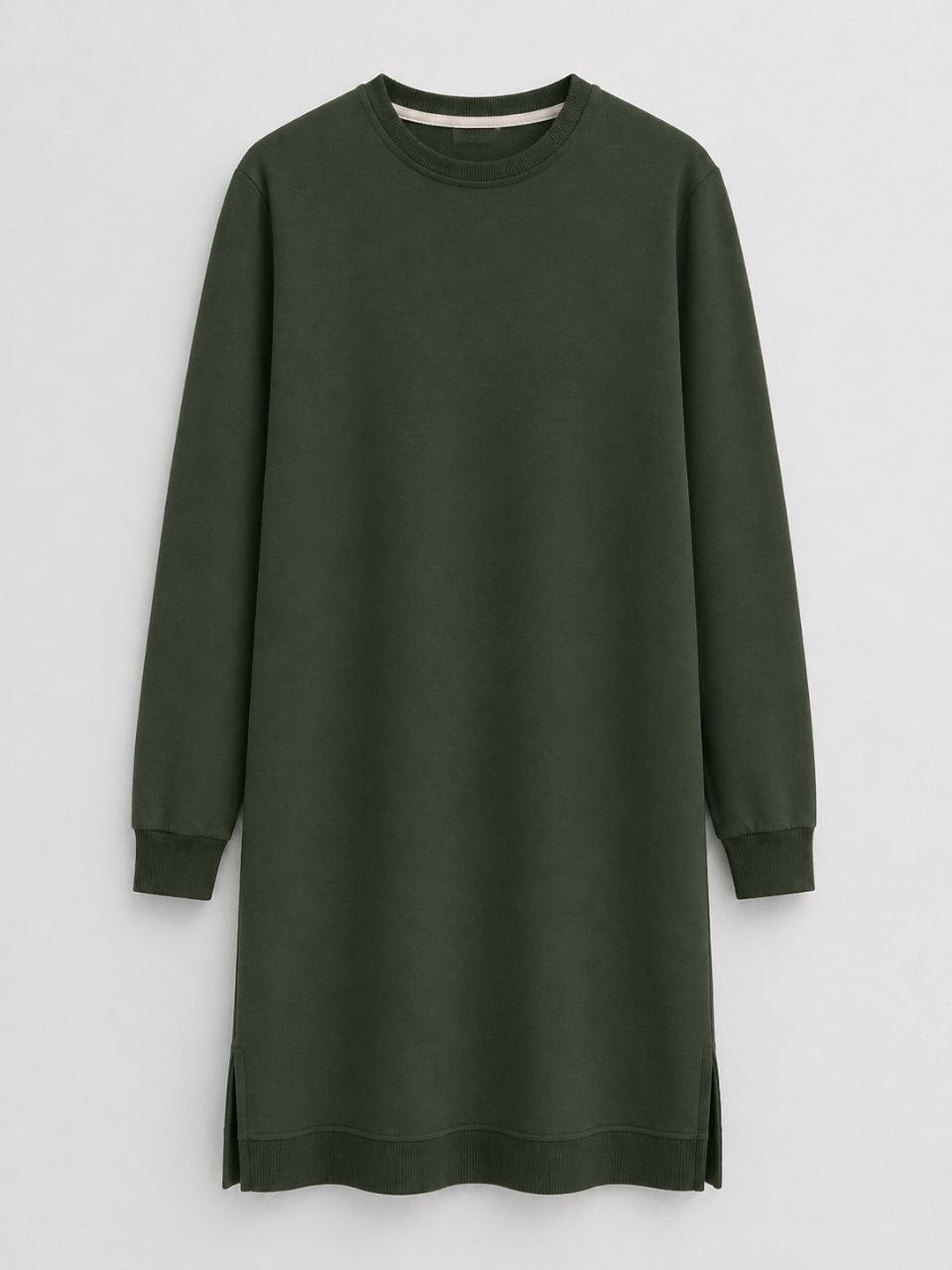 Travel Ease Longline T-shirt